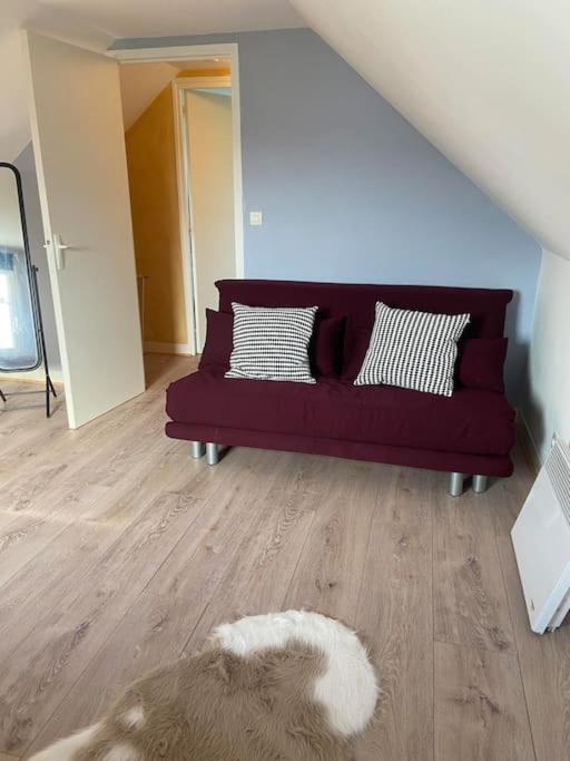 L'Ocean, Maison Avec Jardin Clos Tracy-sur-Mer Ngoại thất bức ảnh